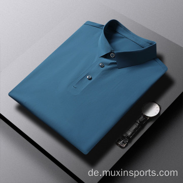 Neues cooles Herren -Nylon -Equestrische Polo -Hemd